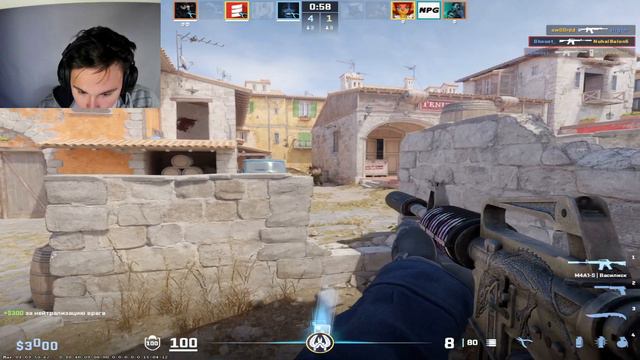 КАК ПОПАСТЬ В КИБЕРСПОРТ?