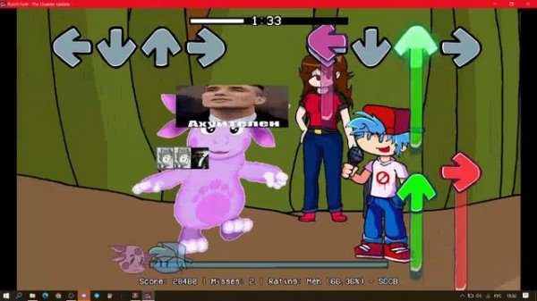 Прохождение Rujolt funk часть 1