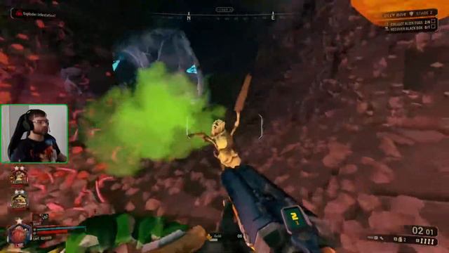 Let's Play- Deep Rock Galactic (Episode 3): Deep Divers смотреть онлайн