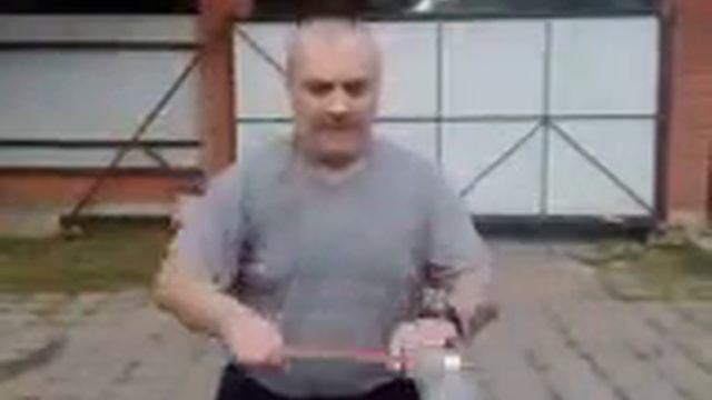 техника боя с топором смотреть онлайн