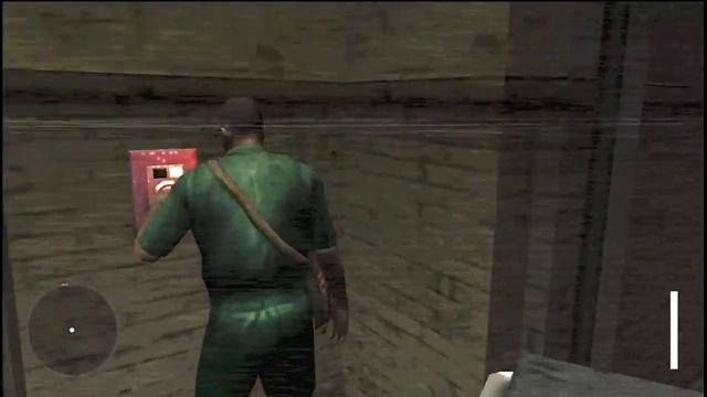 Manhunt 2 - Part 1 (PSP)