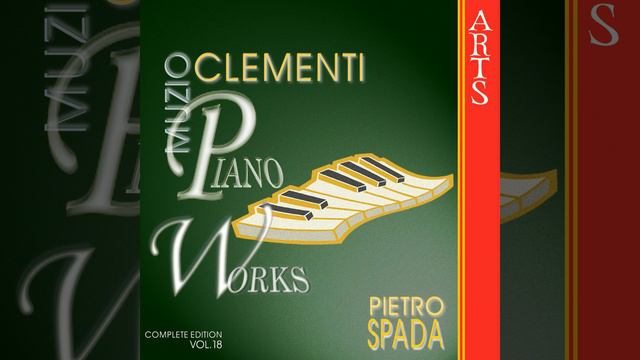 Gradus Ad Parnassum Op.44: Studio No.9 In La Maggiore (Clementi) смотреть онлайн