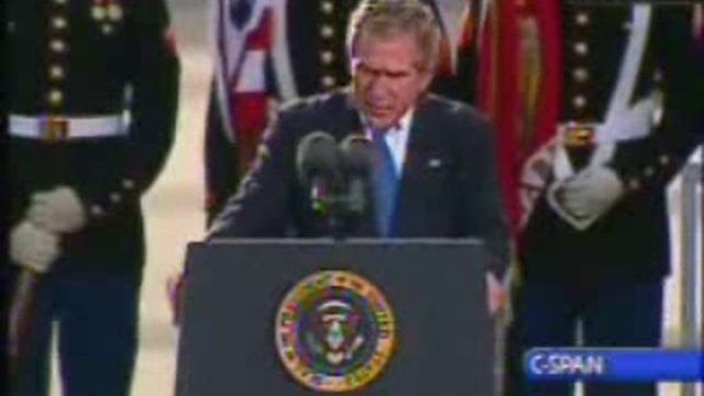 Corporal Jason Dunham Medal of Honor Announcement смотреть онлайн