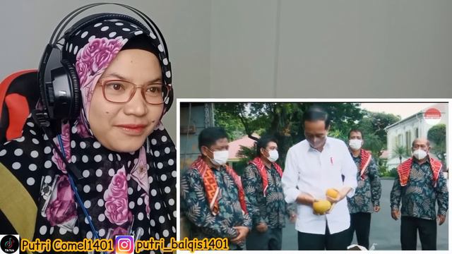 🇲🇾🇮🇩SEMUA MENANGIS SAAT JOKOWI TIBA❗JOKOWI BEDA DARI PRESIDEN LAIN❗JOKOWI SANG RAJA NUSANTARA❗REACT смотреть онлайн