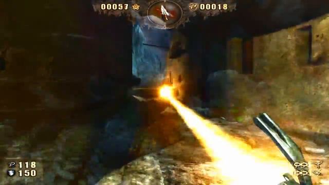 Painkiller Resurrection Level 4 смотреть онлайн