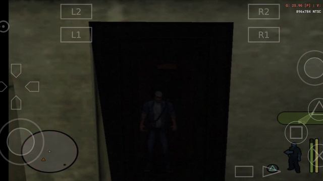 Manhunt on Android | Aethersx2 PS2 Emulator ver. 1.3 via Snapdragon 720g | Best Horror/Gore Games смотреть онлайн