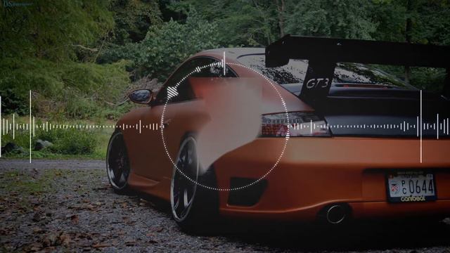 Lil Jon ft. Three 6 Mafia - Act a Fool (IMP Remix) Audio Spectrum - After Effects смотреть онлайн