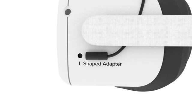 Rebuff Reality VR Power Compatible With Oculus Quest 2 Soft Strap & Elite Strap. смотреть онлайн