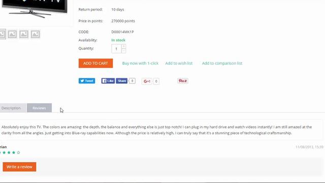 CS-Cart Tutorials. Online Store Design - CS-Cart Product Tabs смотреть онлайн