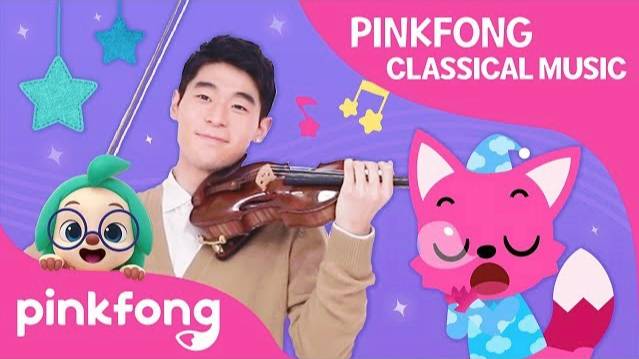 Pinkfong Classical Music: Classical Pinkfong Lullabies | Pinkfong Songs For Children
