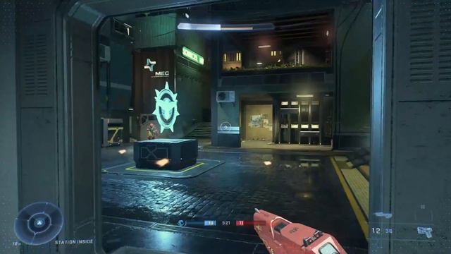 New BIGFOOT Spartans Mode is FUN in Halo Infinite смотреть онлайн