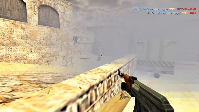 #CS16 error.cfg PZDC смотреть онлайн