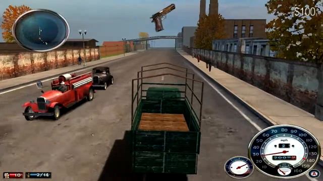 Мафия - Выживание (№8) - Мастер тарана. смотреть онлайн