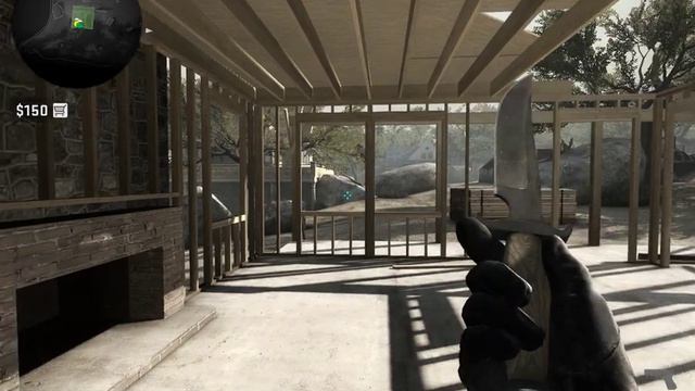 CS:GO 2v2 Lake Wingman Fight 2 смотреть онлайн