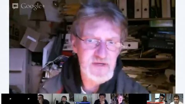 German/Deutsch Webmaster-Hangout 2013-02-15