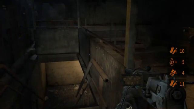 Прохождение Metro Last Light Redux серия 5 смотреть онлайн