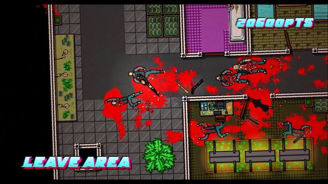 Hotline Miami 2 Level Editor Beta: Dirty Work смотреть онлайн