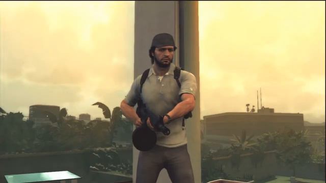 MAX PAYNE 3: Painkillers смотреть онлайн