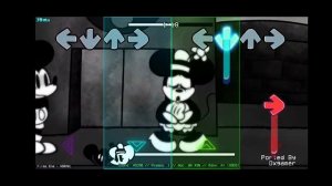 FNF Mickey Mouse Cognitive Crisis Android Port