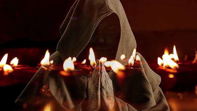 Монашеское пение смотреть онлайн