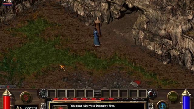 Arcanum: Of Steamworks and Magick Obscura - Gameplay смотреть онлайн