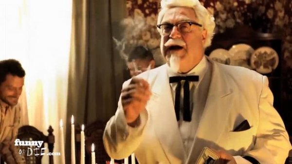 KFC Loves Gays with John Goodman