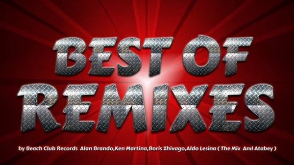 BEST OF REMIXES ( BCR ) NEW GENERATION ITALO DISCO