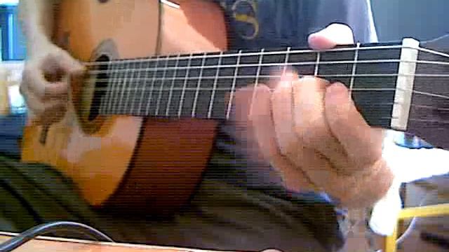 Metro 2033 main menu theme Guitar смотреть онлайн