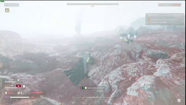 HELLDIVERS 2 - BATTLEFIELD 2042 NEW MAP NEW SEASON смотреть онлайн
