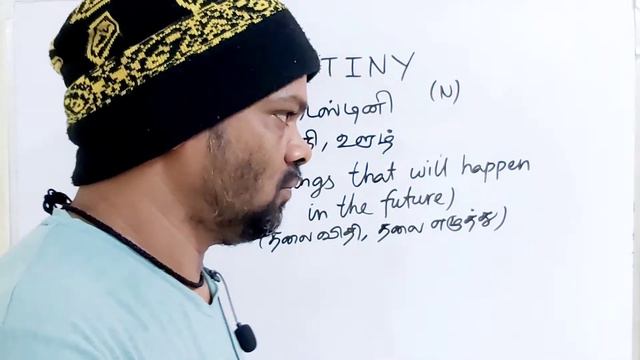 DESTINY tamil meaning/sasikumar смотреть онлайн