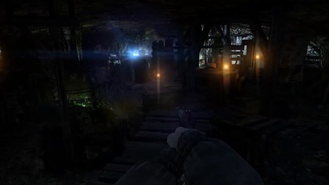 Metro: Last Light Redux (DLC) PAVEL смотреть онлайн
