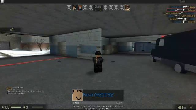 Roblox Counter Blox Roblox Offensive Копия Cs:Go в Roblox смотреть онлайн