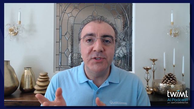 Optical Flow Estimation, Panoptic Segmentation, and Vision Transformers with Fatih Porikli - #579 смотреть онлайн