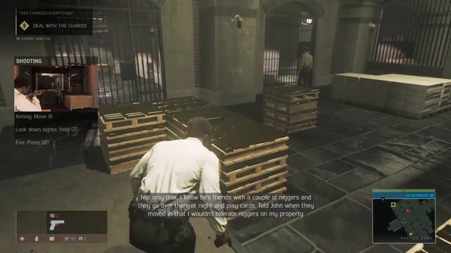 Mafia 3 playthrough #1|| Ps plus game of the month смотреть онлайн