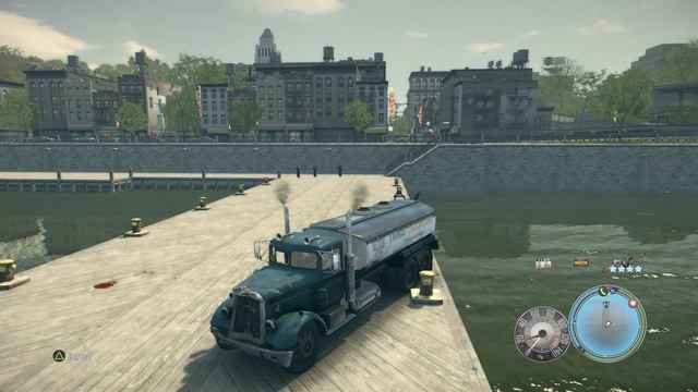 Mafia II: Definitive Edition - Hard to kill [Trophy/Achievement] смотреть онлайн