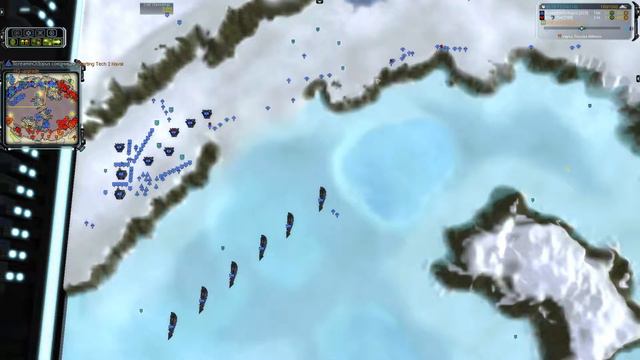 Cast Supreme Commander: Forged Alliance/ REC/ Ладер смотреть онлайн