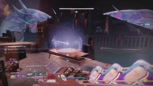 Destiny 2 Solo Cataclysm encounter Root of Nightmares Raid on Console смотреть онлайн