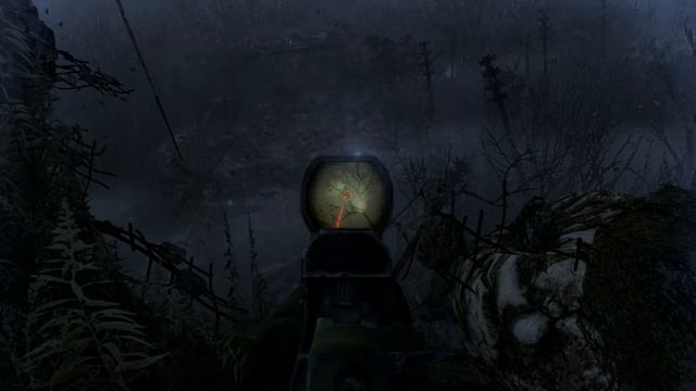 Metro: Last Light Redux - DLC Anna (Survival/Ranger Hardcore) смотреть онлайн