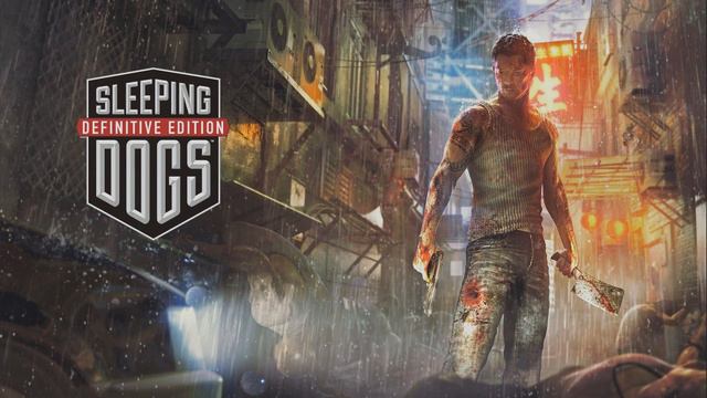 Sleeping Dogs Menu Theme 3 смотреть онлайн