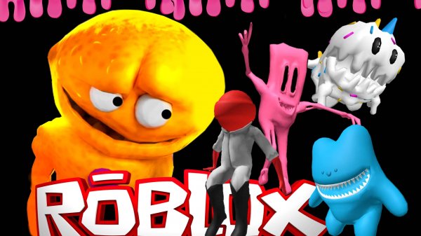 ROBLOX [НОВЫЙ 😈] Taffy Tails 🍬