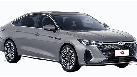 FOXWELL i80TS: Диагностика CHERY Arizzo 8 смотреть онлайн