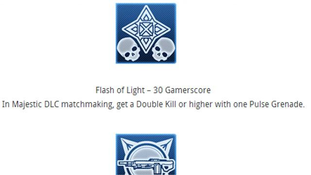 Halo 4 Full Majestic Map Pack Achievement List! смотреть онлайн