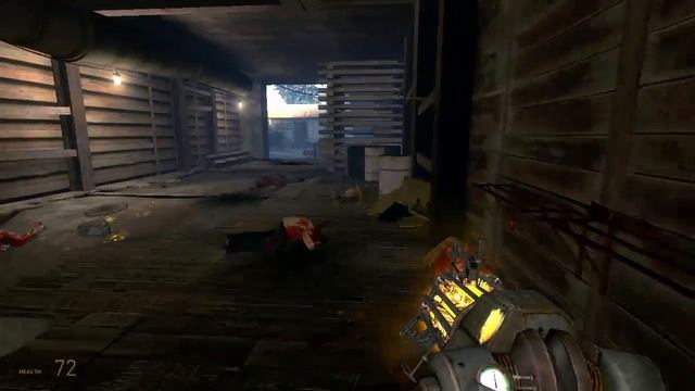 Let's Play Half-Life 2: Episode Two Part 01 - "Now, To Check In..." смотреть онлайн