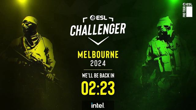 KOI vs. ex-ENEIDA - Map 3 [Ancient] - ESL Challenger Melbourne 2024 - CQ - Europe смотреть онлайн
