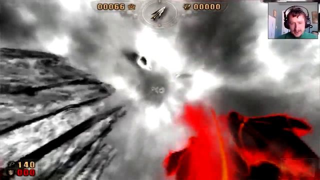 SAVING TOPLESS GIRL | Painkiller Black Edition Pt 8 Finale смотреть онлайн
