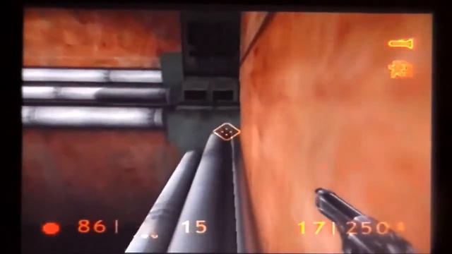 Half Life On PS2 смотреть онлайн