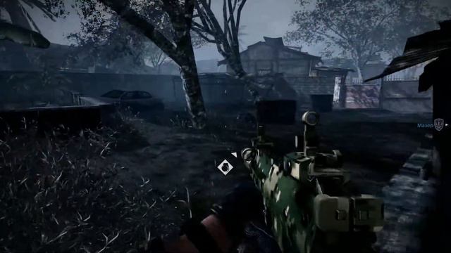 Medal of Honor: Warfighter Прохождение на Русском #2➤ Причер. смотреть онлайн