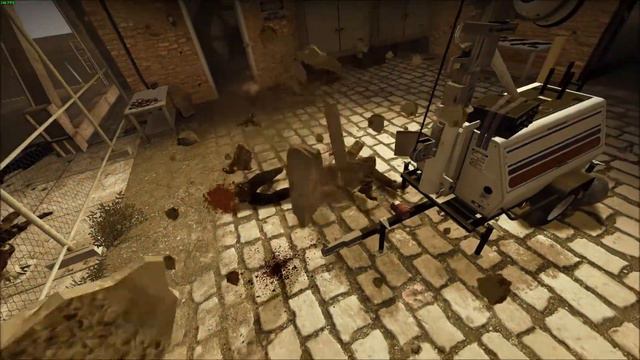 Left 4 Dead 2 - Smoker Tongues Me смотреть онлайн