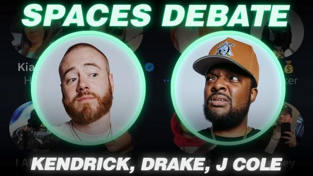 Rory & Mal’s Big 3 debate: Kendrick, Drake, & J. Cole | NEW RORY & MAL смотреть онлайн