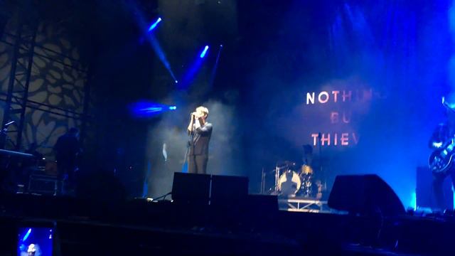 Nothing But Thieves in Incheon Pentaport Rock Festival(2016/08/13 KOREA) - Itch смотреть онлайн